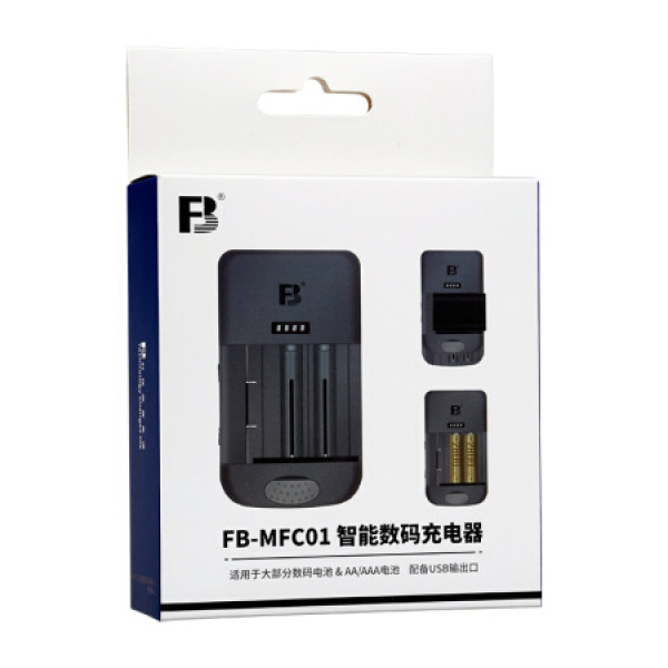 Зарядное устройство FB MFC01 intelligent digital charger
